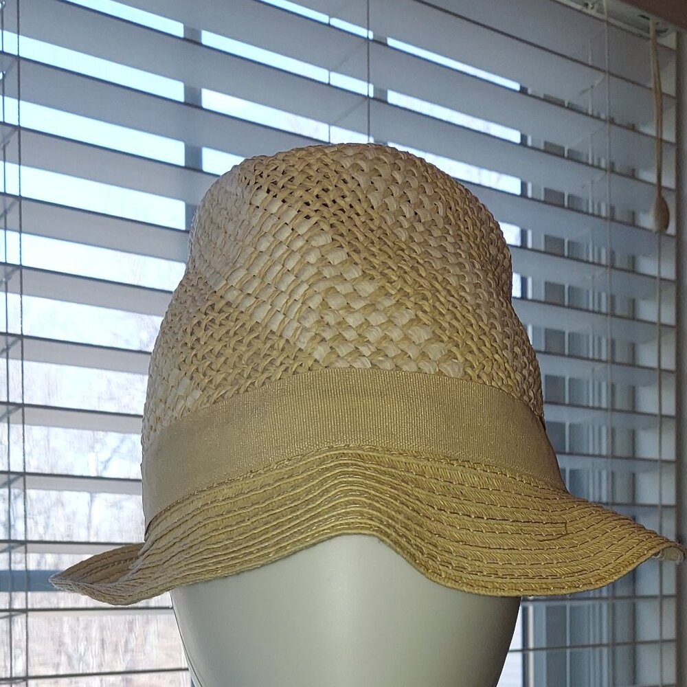 NWOT woven hat